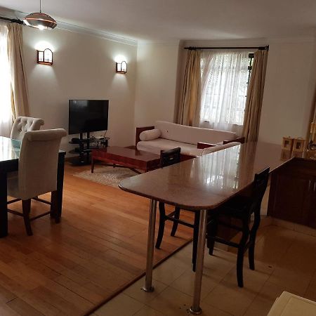 Natural Oak Apartments Nairobi Bagian luar foto