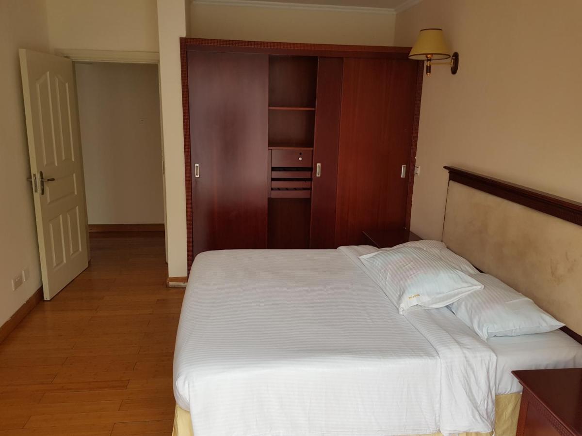 Natural Oak Apartments Nairobi Bagian luar foto
