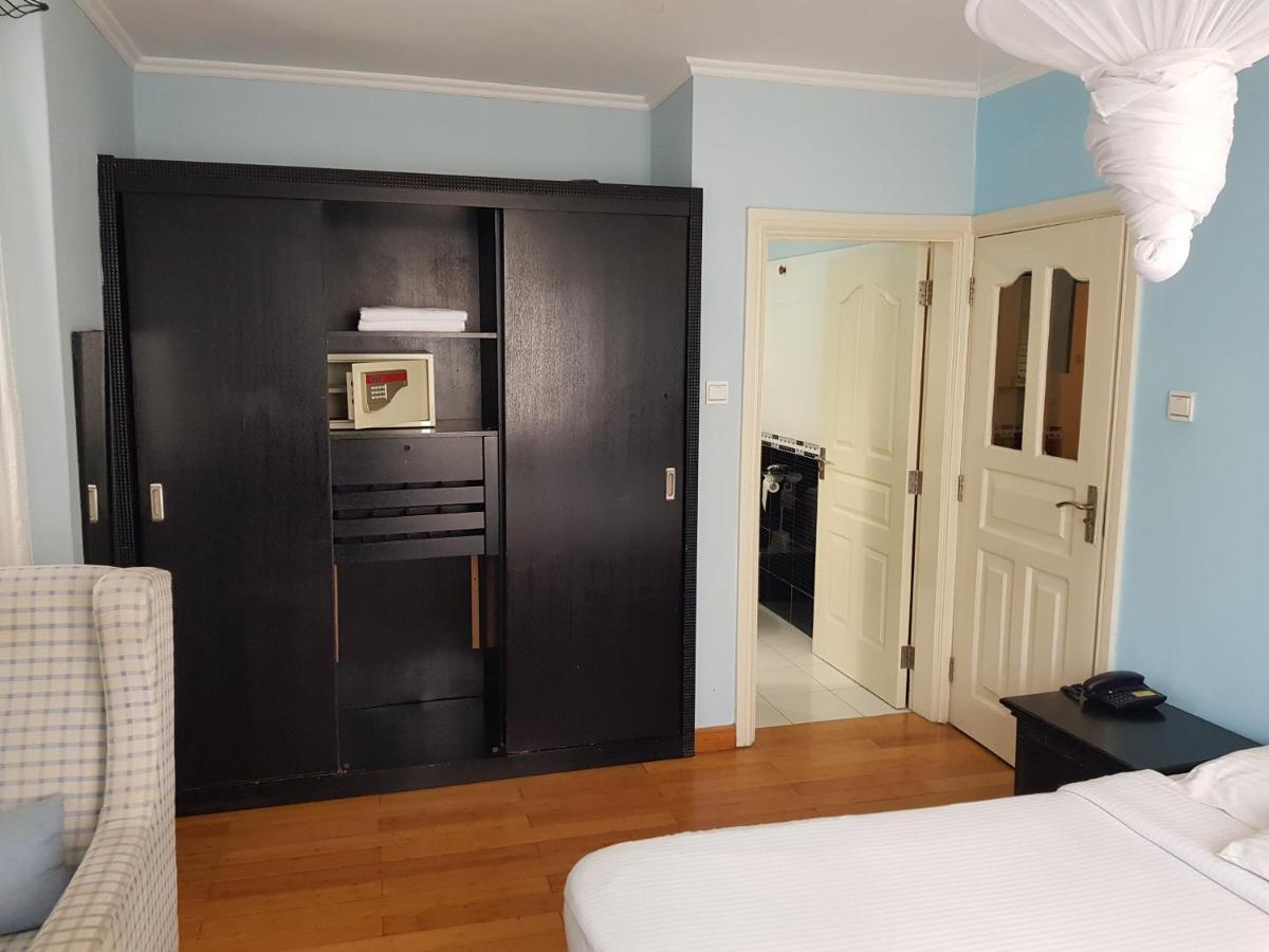 Natural Oak Apartments Nairobi Bagian luar foto