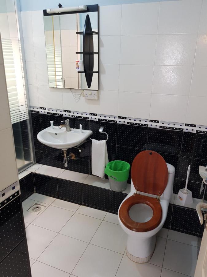 Natural Oak Apartments Nairobi Bagian luar foto