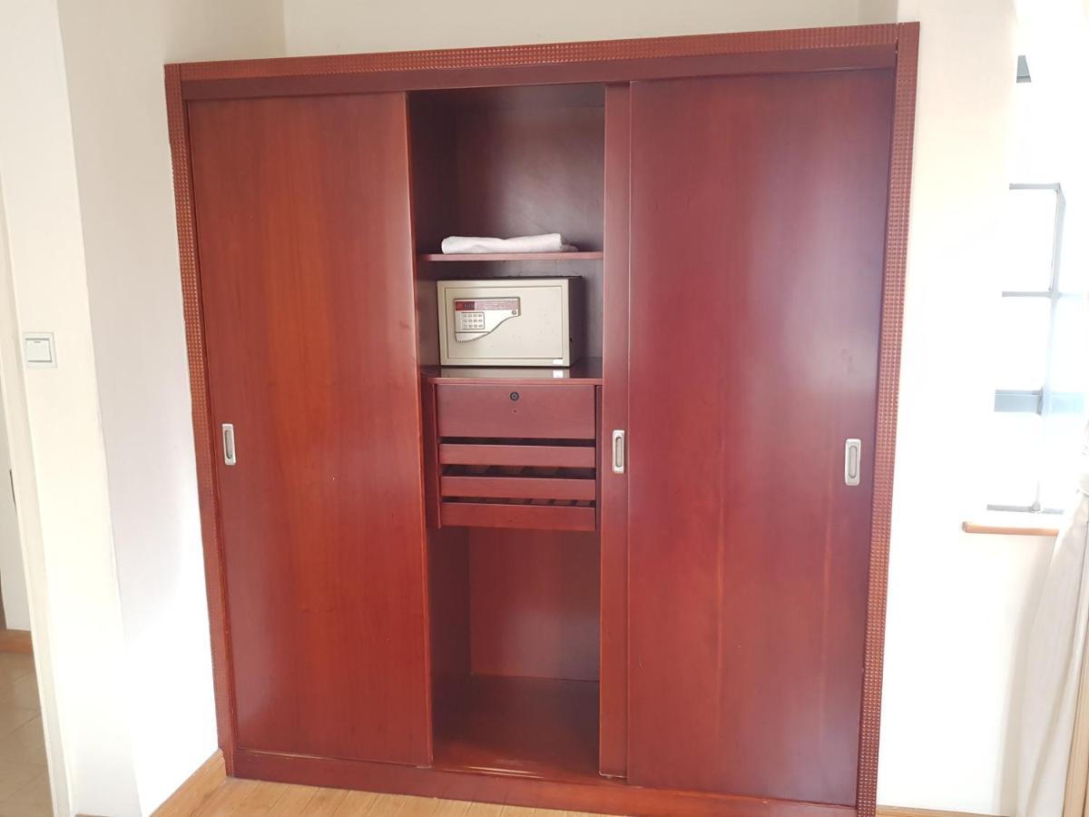 Natural Oak Apartments Nairobi Bagian luar foto