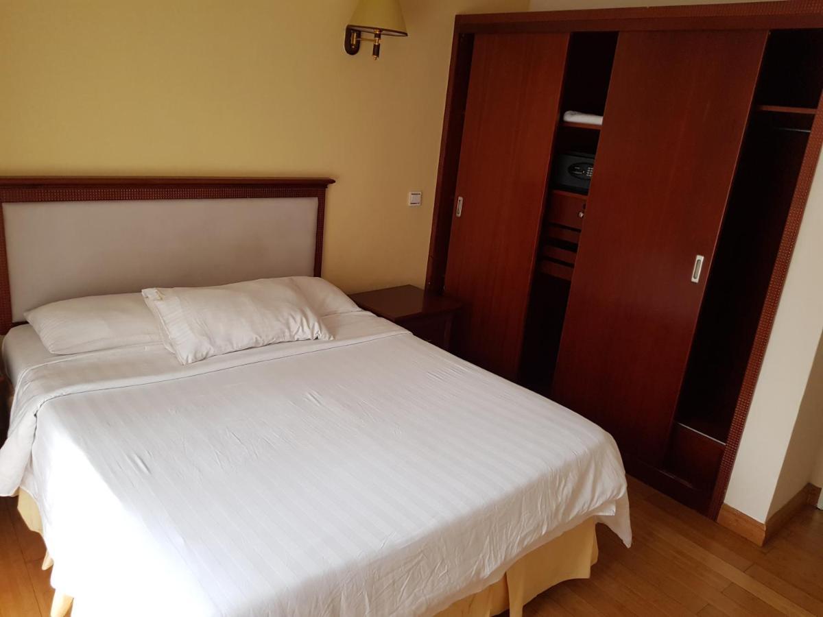 Natural Oak Apartments Nairobi Bagian luar foto
