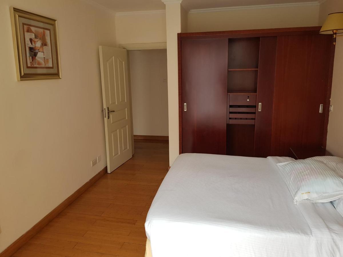 Natural Oak Apartments Nairobi Bagian luar foto