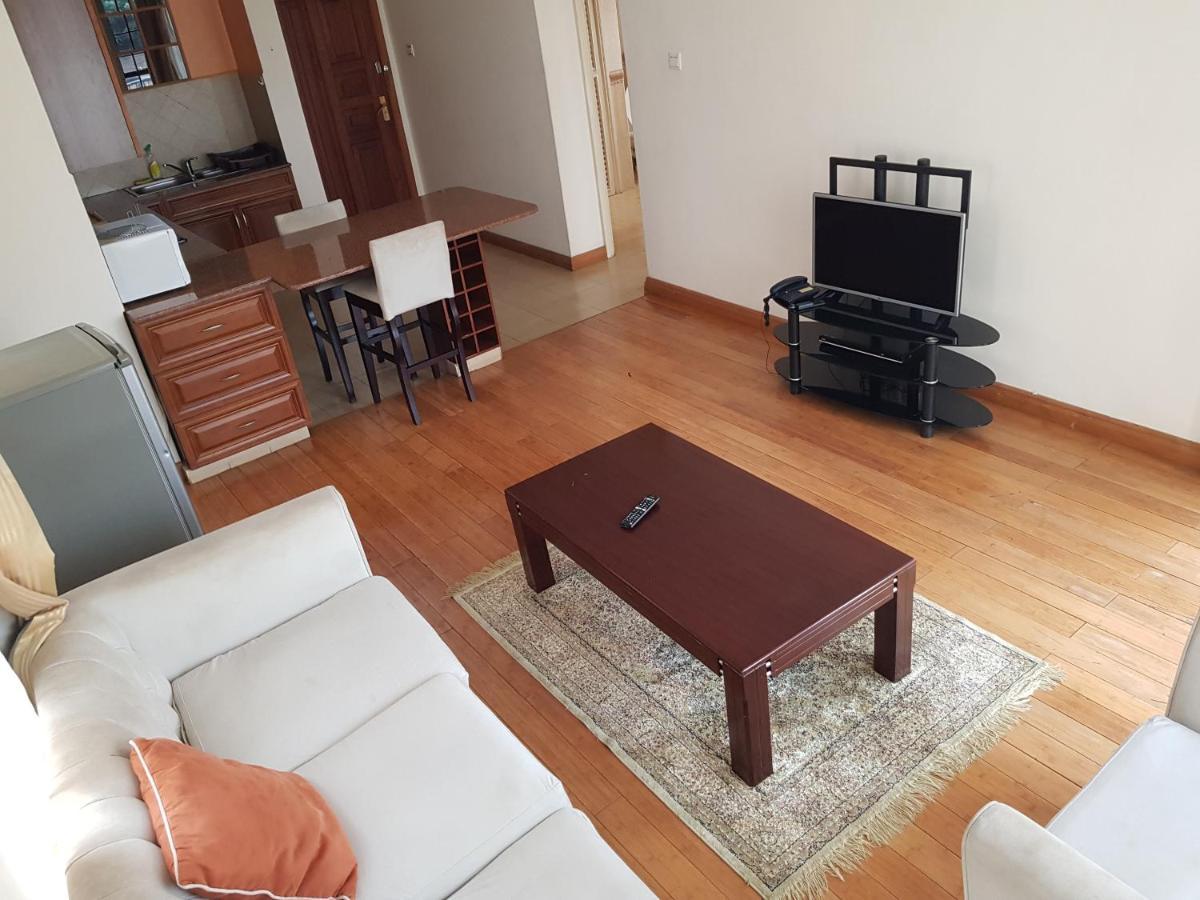 Natural Oak Apartments Nairobi Bagian luar foto