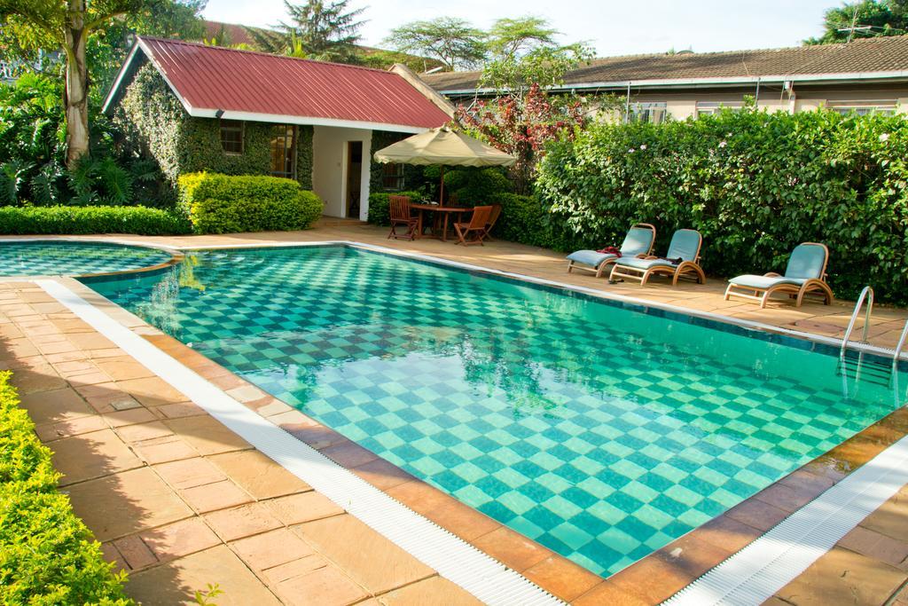 Natural Oak Apartments Nairobi Bagian luar foto