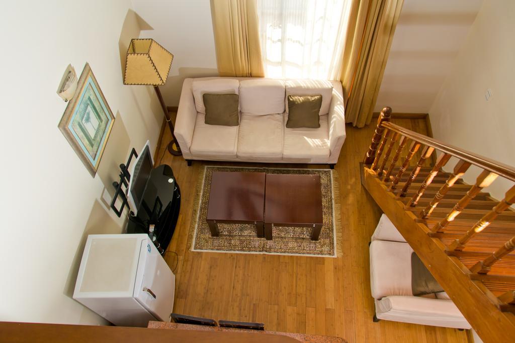 Natural Oak Apartments Nairobi Bagian luar foto