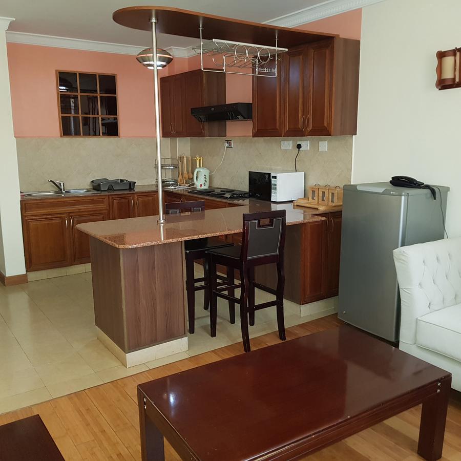 Natural Oak Apartments Nairobi Bagian luar foto